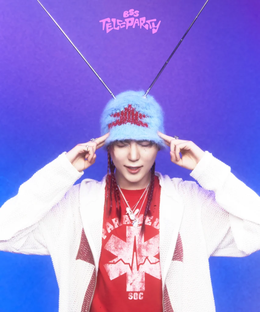 Boo Seok-soon, comeback with 2nd single ‘TELEPARTY’ on January 8 ...