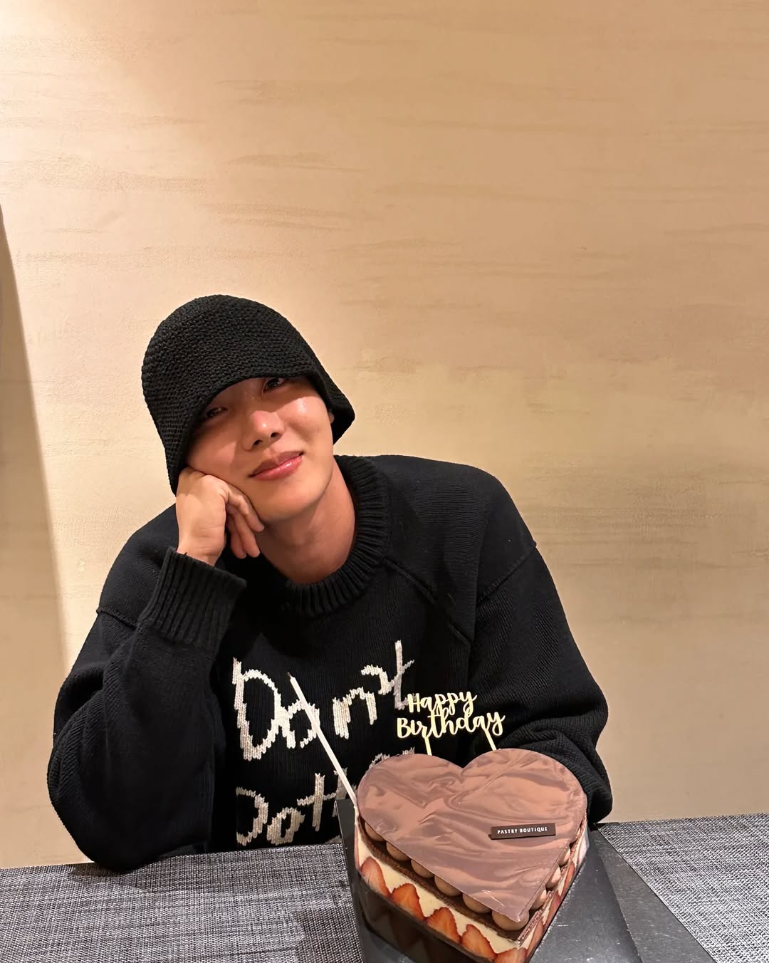 Happy hobi day 🫡