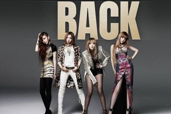 WELCOME BACK 2NE12NE1 투애니원 YG 3