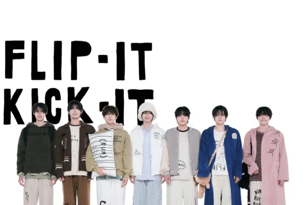 ℂ𝕆ℕℂ𝔼ℙ𝕋 ℙℍ𝕆𝕋𝕆 LookbookKickFlip The 1st Mini Album Flip it Kick it2025.1.20 6PMKST ReleaseKickFlip 킥플립Flip it Kick itKickFlipDebut