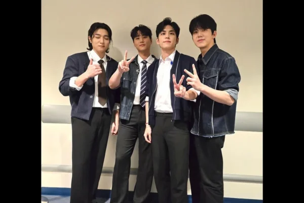데이식스 단체 1