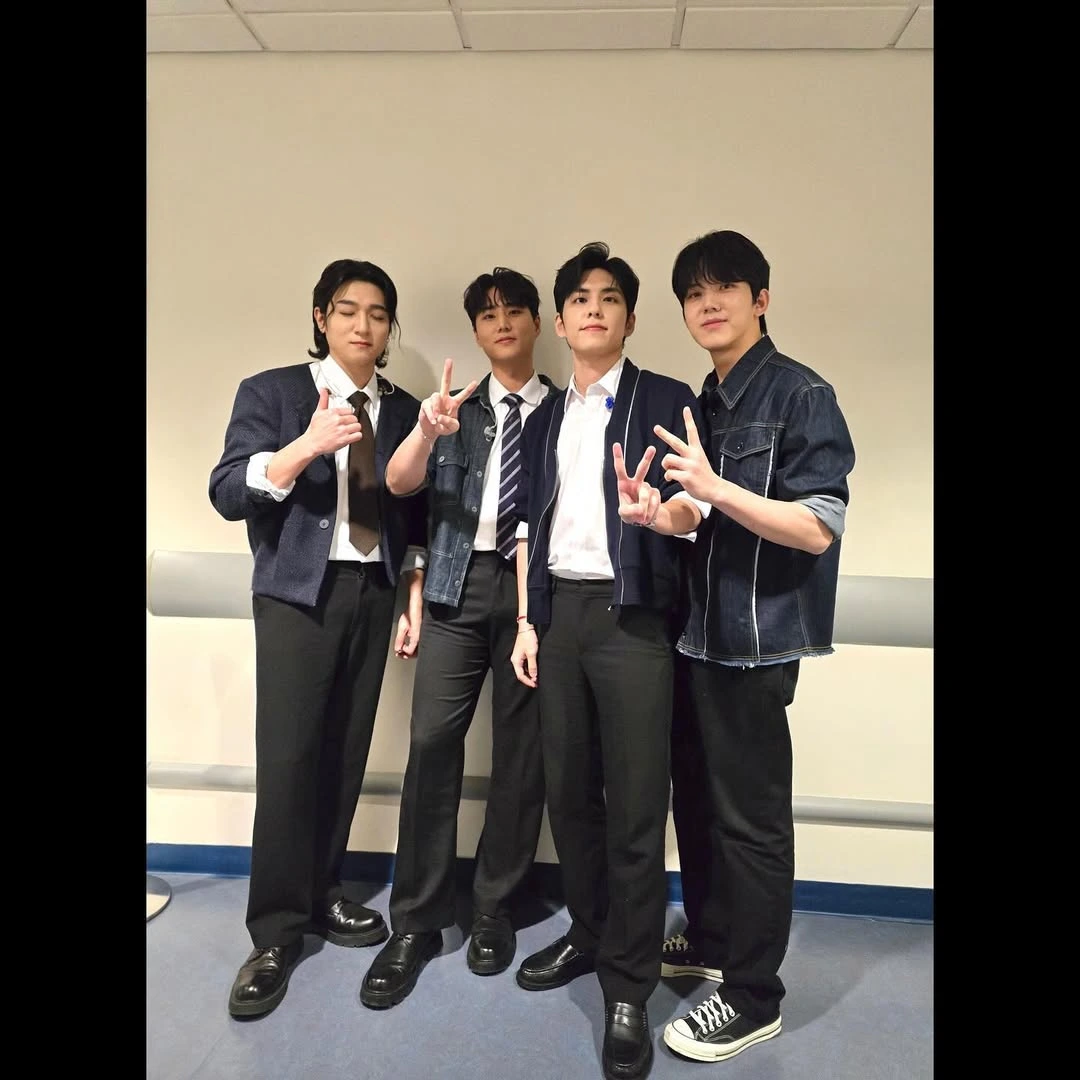 데이식스 단체 1