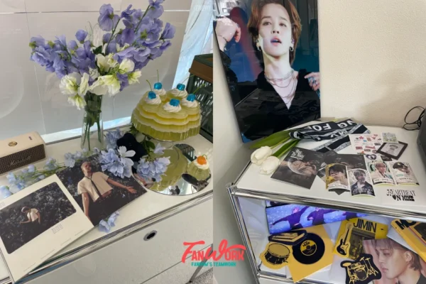 지민 생일