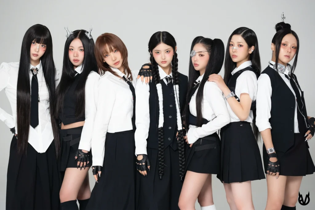 K-Pop Group Wiki: BADVILLAIN | FanWork