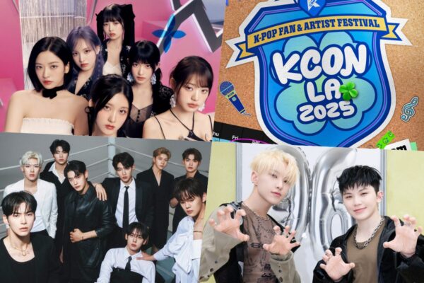 KCON LA 2025 Drops Star-Studded First Lineup Featuring IVE, SEVENTEEN’s Hoshi x Woozi, ZEROBASEONE & More 2 14