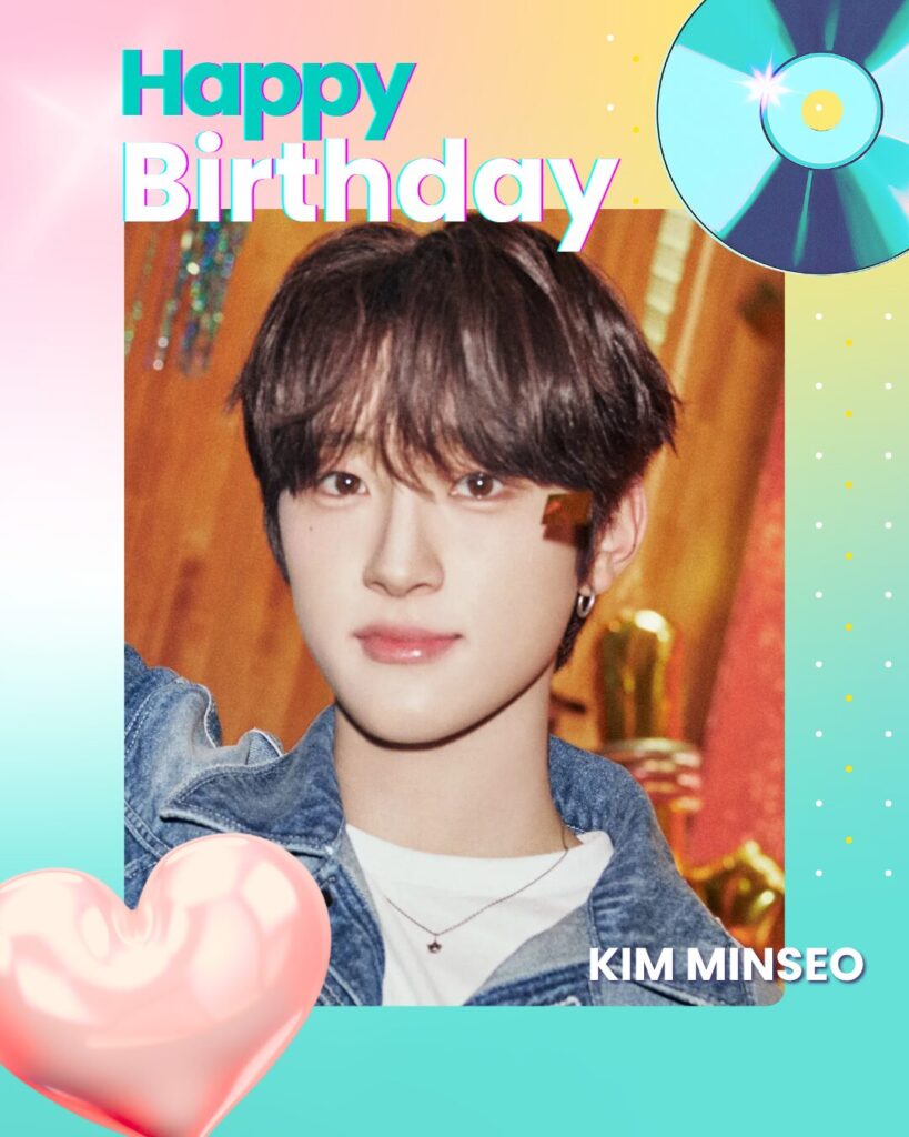 Whose Special Day Is It Today? 🎂✨ 2 Happy Bday All SNS