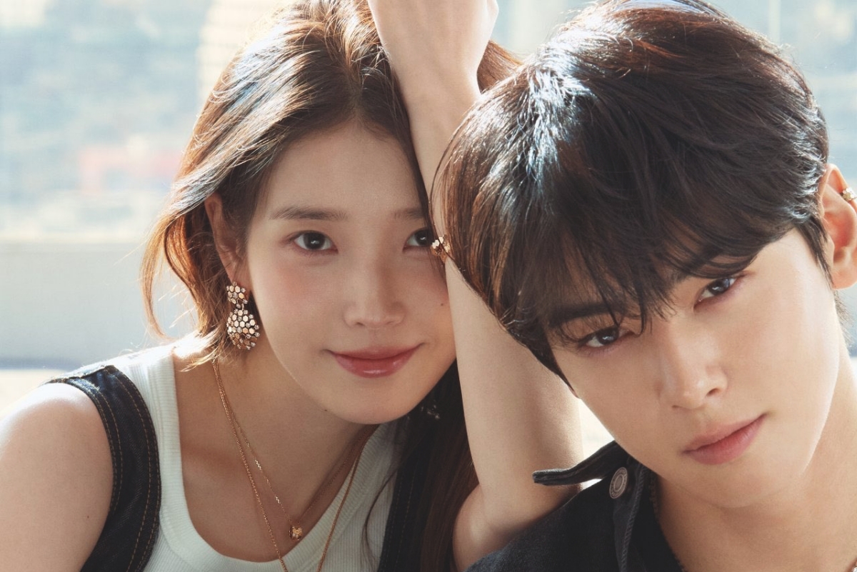 IU Cha Eun Woo