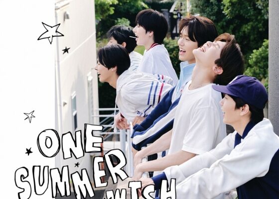 NCT WISH Launches First Photo Exhibition ‘ONE SUMMER WISH’ in Seoul and Tokyo NCT WISH