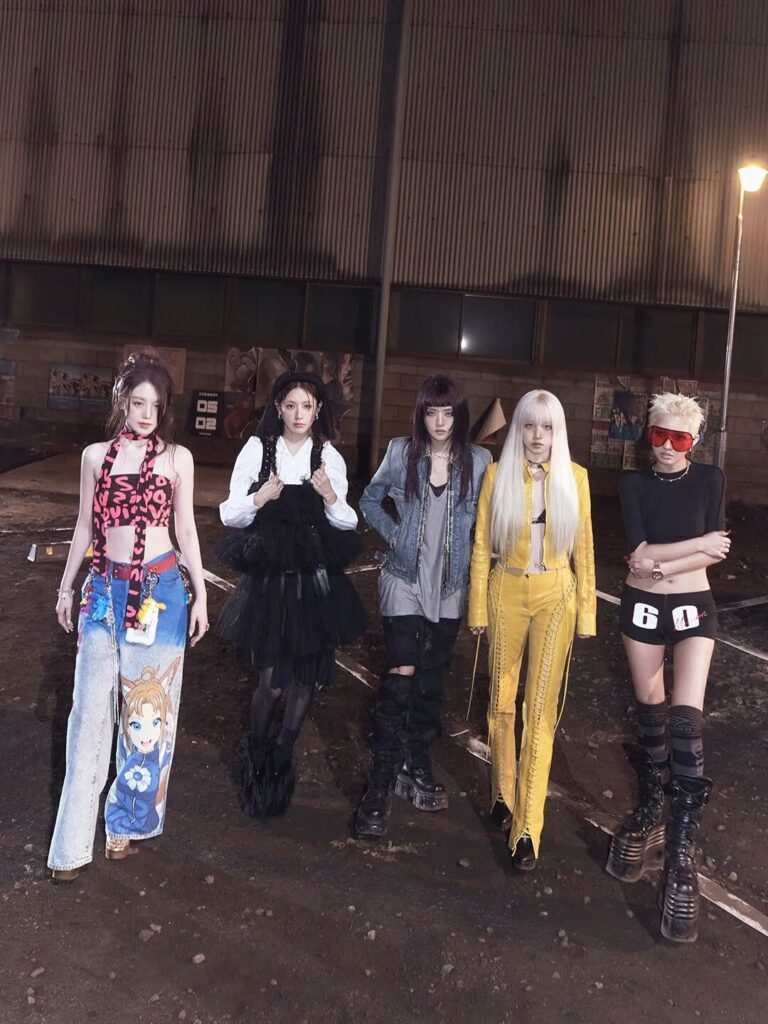 i-dle Drops the ‘(G)’, Announces New Group Name and Fresh Start 2 image 8