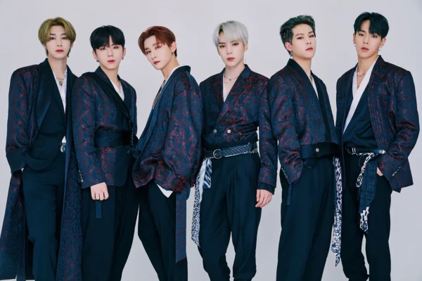 MONSTA X Celebrates 10th Anniversary with Full-Group Comeback and Special Album Release monsta x