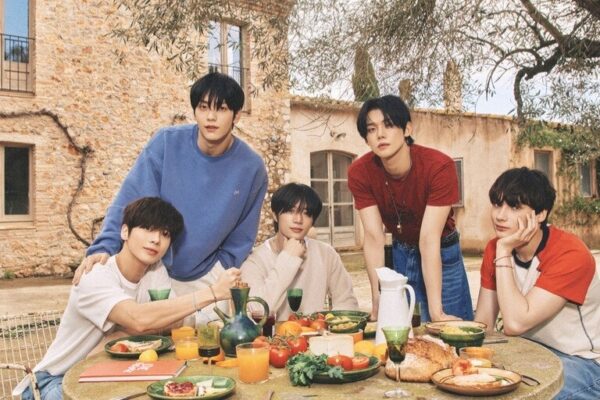 TXT Unveils New Single ‘Love Language’ — A Refreshing Summer Anthem for MOA Без названия