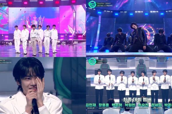 Starship’s New Boy Group IDID Is Born—8 Trainees Selected Through Global Project ‘Debut’s Plan’ 아이딧