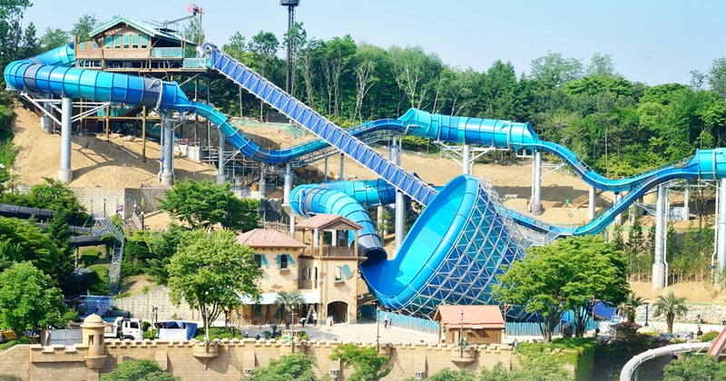 Top 4 Must-Visit Water Parks in South Korea 2 1