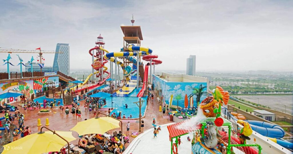 Top 4 Must-Visit Water Parks in South Korea 5 2 4