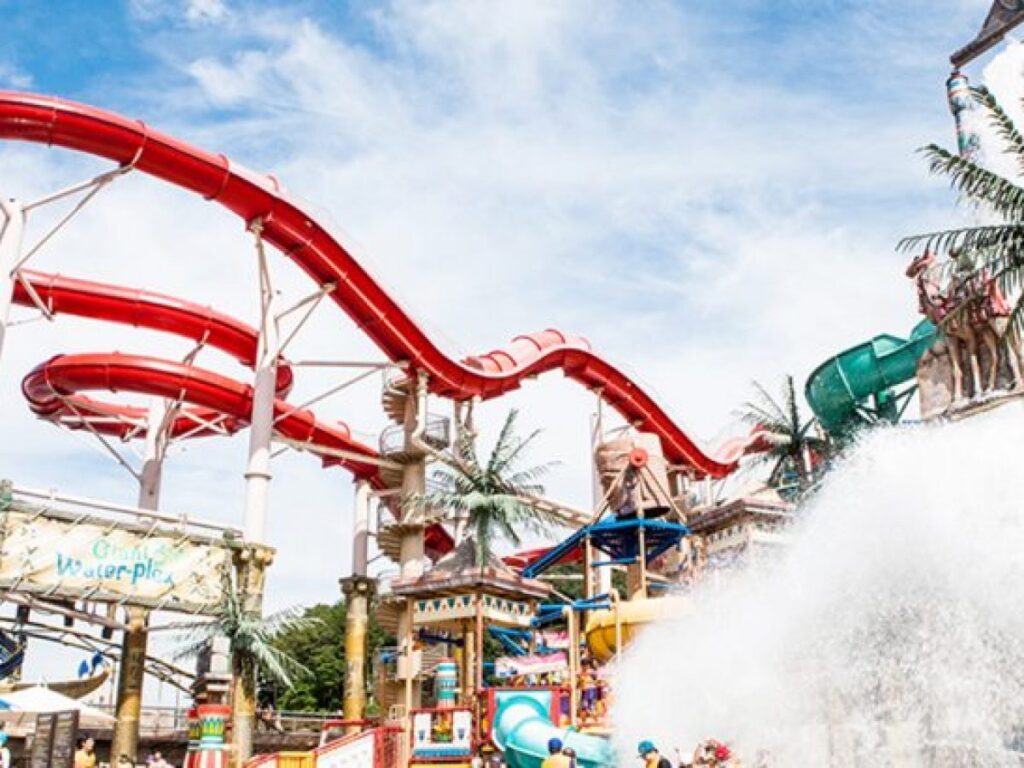 Top 4 Must-Visit Water Parks in South Korea 4 4 3