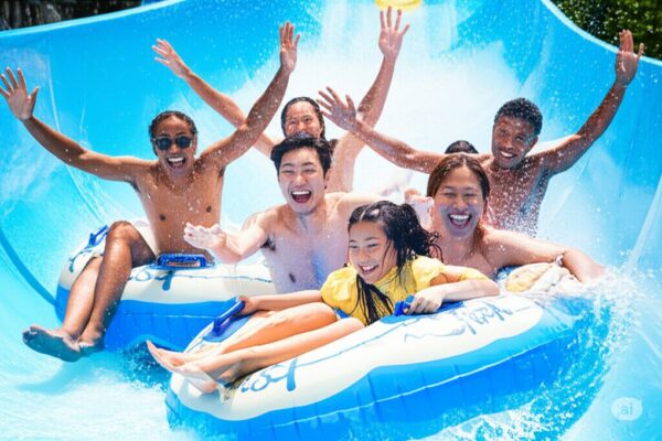 Top 4 Must-Visit Water Parks in South Korea Gemini Generated Image sgc0y4sgc0y4sgc0
