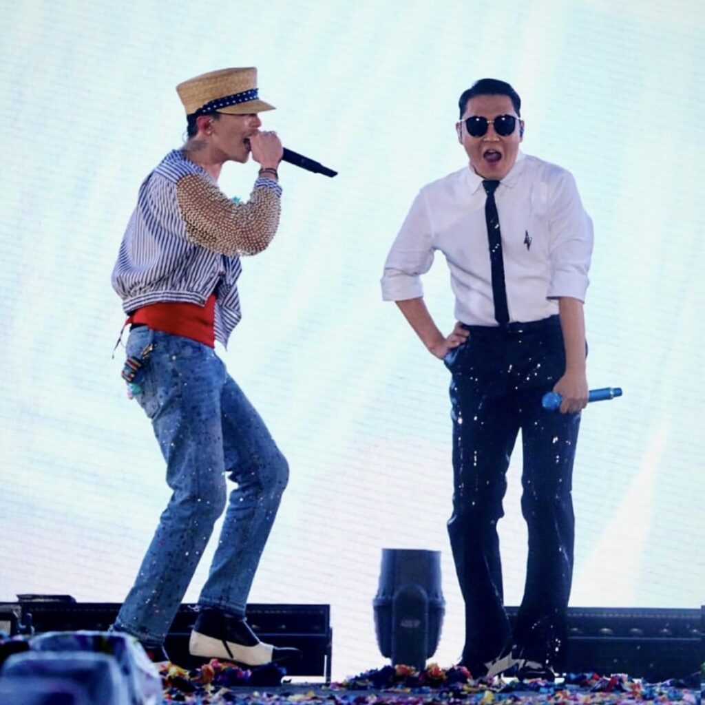 🔥 Psy’s ‘Hmphok Show 2025’ Takes the Nation by Storm! Superstar Guests Soak the Audience in Excitement! 2 KakaoTalk Photo 2025 07 08 11 02 38 004 1