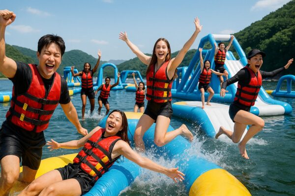 Make a Splash This Summer at “Gapyeong Ppaji” – Korea’s Unique Water Playground! image 10 2