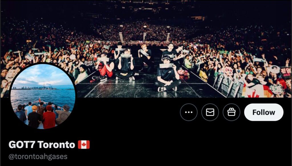 A Heartfelt Message from Toronto Across the Ocean: "We Want to Grow Together with GOT7" 2 image 2