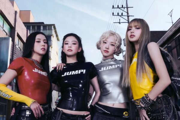 BLACKPINK Returns After 2 Years and 10 Months with Explosive New Single “JUMP” image 3 9