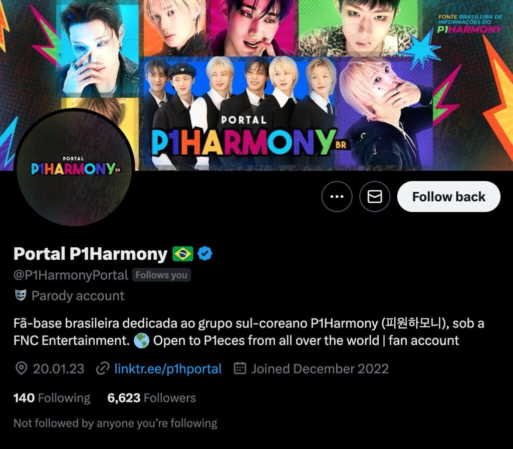 Fan Voices: Quiet but Steady – The Return of P1HARMONYPORTAL in Brazil 2 스크린샷 2025 07 31 오후 2.32.33