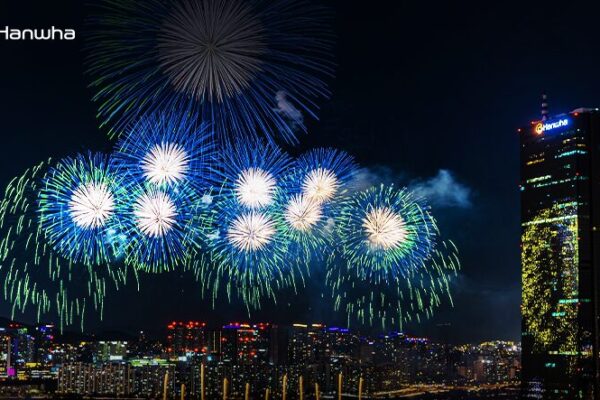 Seoul International Fireworks Festival 2025 Guide image 4 14 e1758637401590