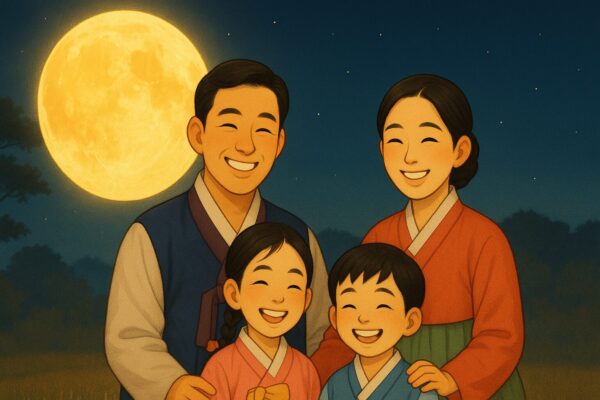 Korean Holiday, Chuseok, Korea’s Harvest Festival image 8
