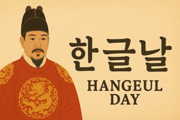 National Holiday, Hangeul Day, Celebrating the Korean Alphabet image 9